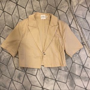 Princess Polly crop top